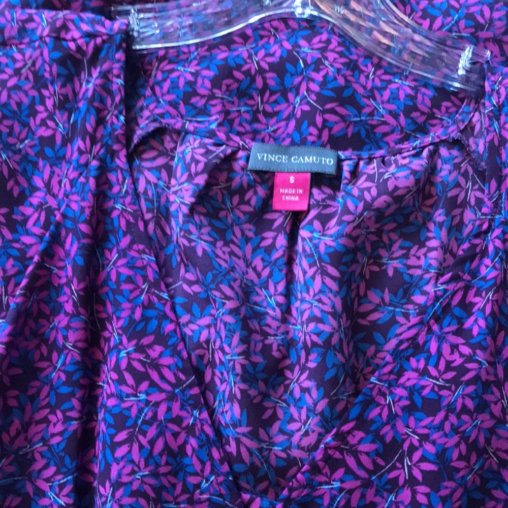 Vince Camuto floral dress - Picture 3 of 7